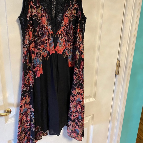 Free people dress size XS mini length - Picture 3 of 5
